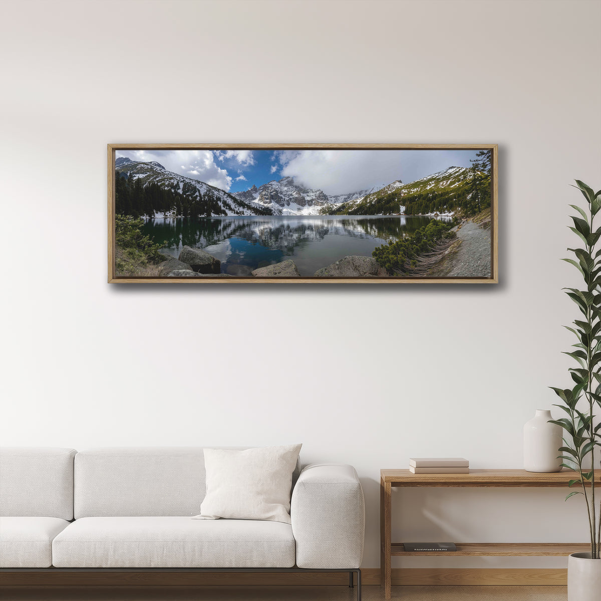 Mountain Lake