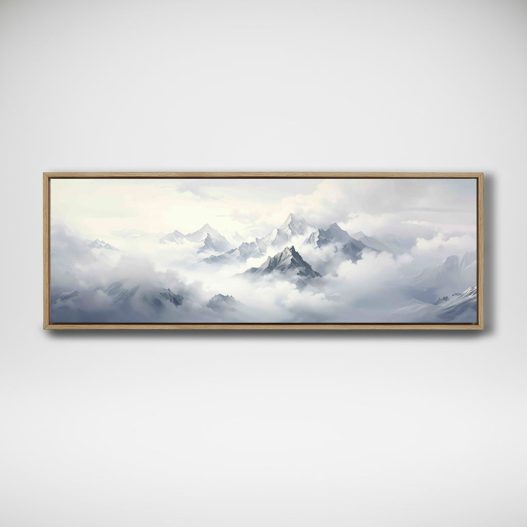 Mountain Silence