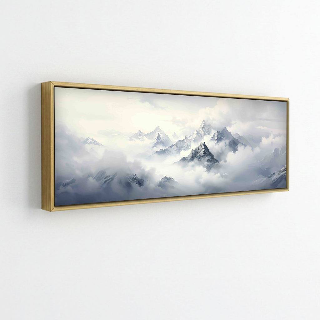 Mountain Silence