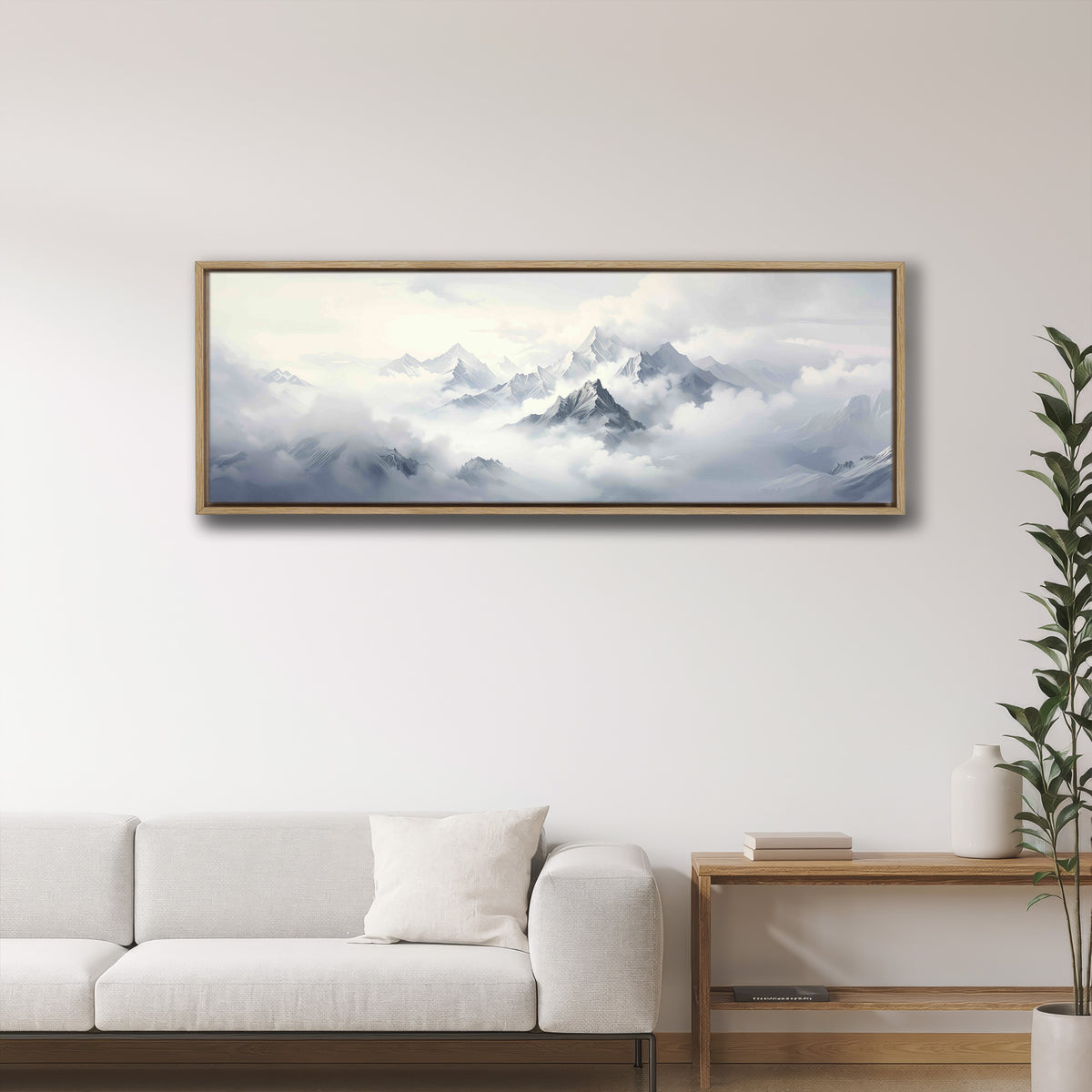 Mountain Silence