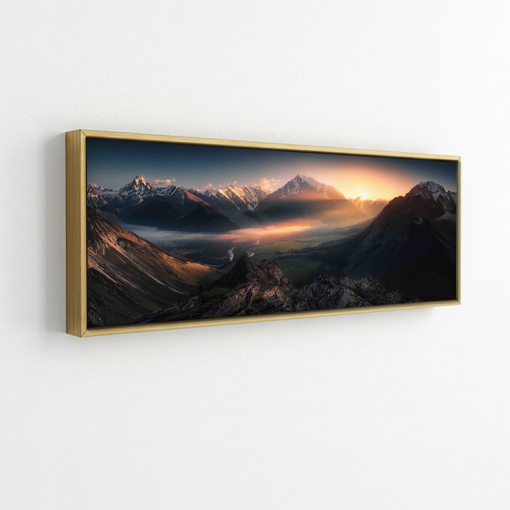 Hidden Mountain Valley