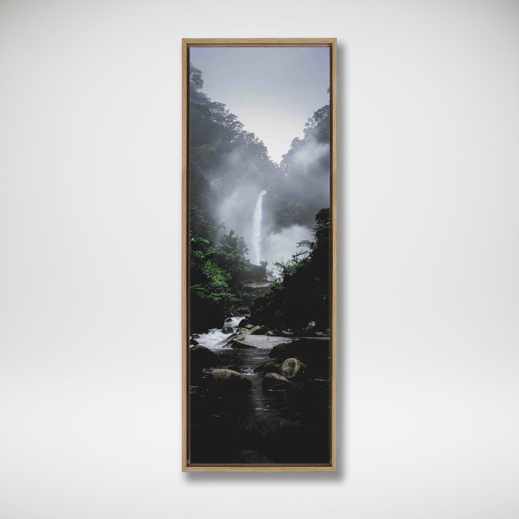 Mysterious Waterfall