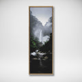 Mysterious Waterfall