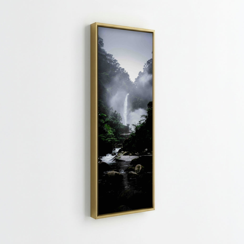 Mysterious Waterfall