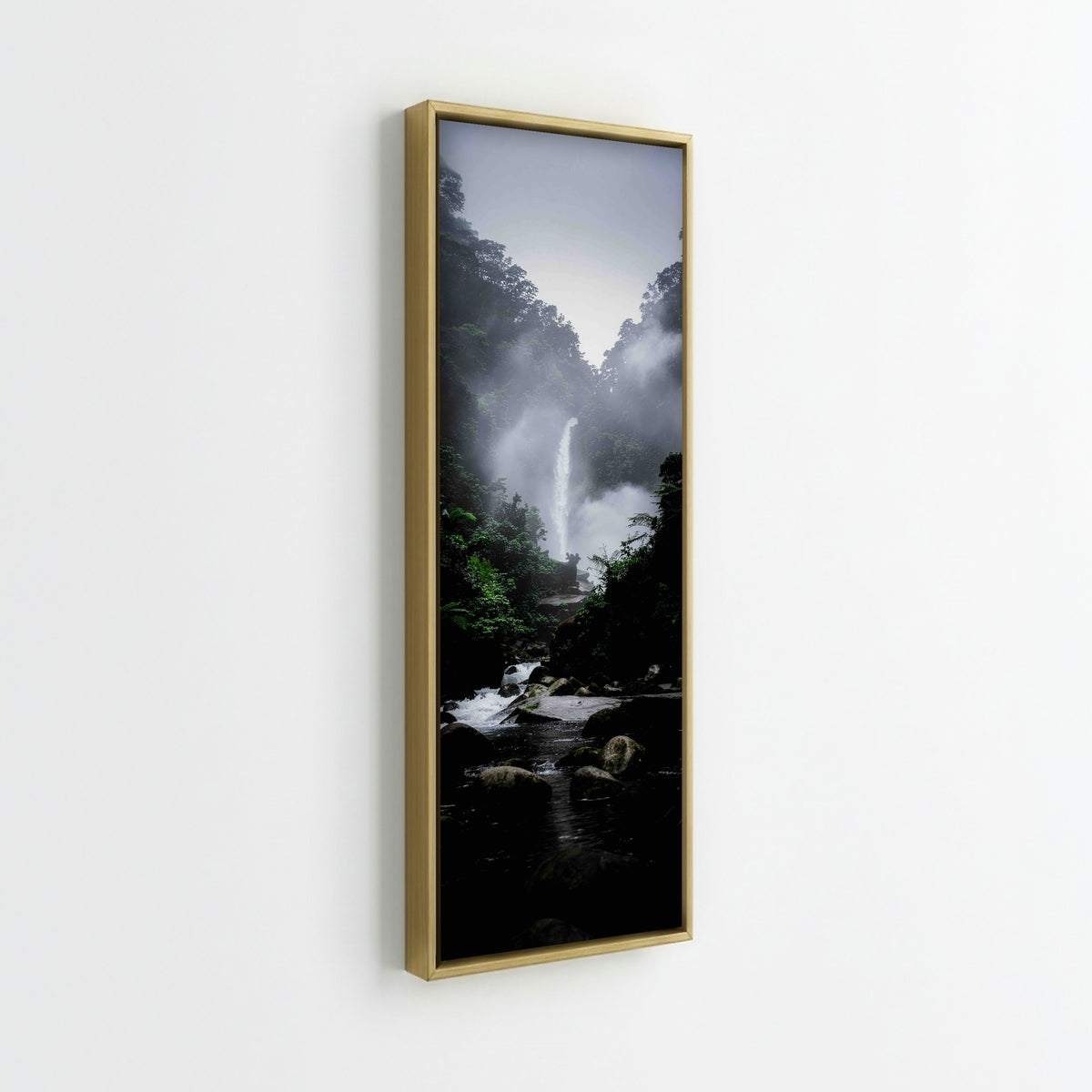 Mysterious Waterfall