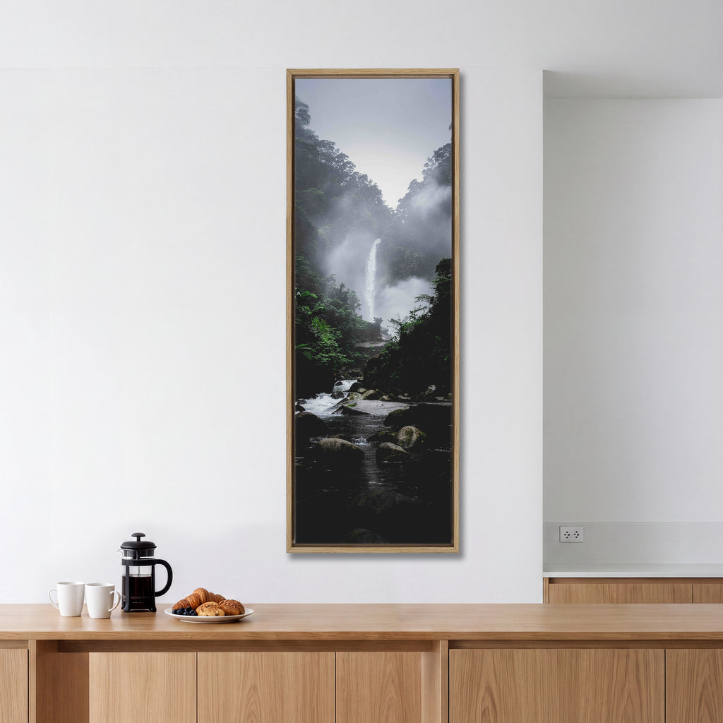 Mysterious Waterfall