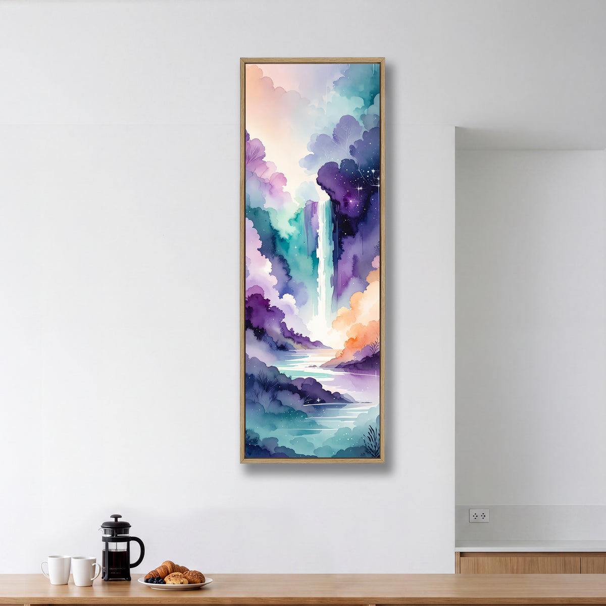 Nebula Falls