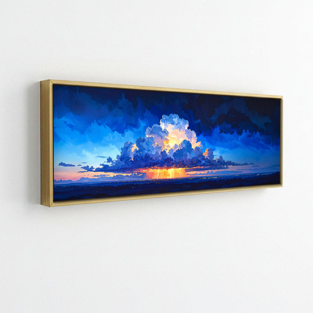 Nightfall Cloud