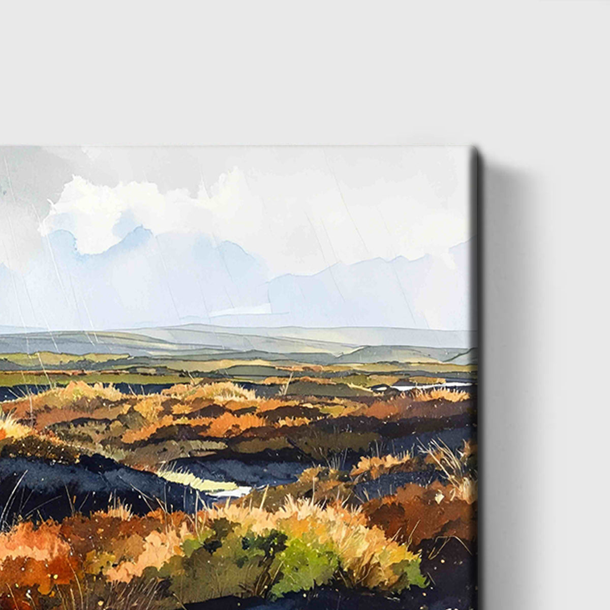 Peat and Silver
