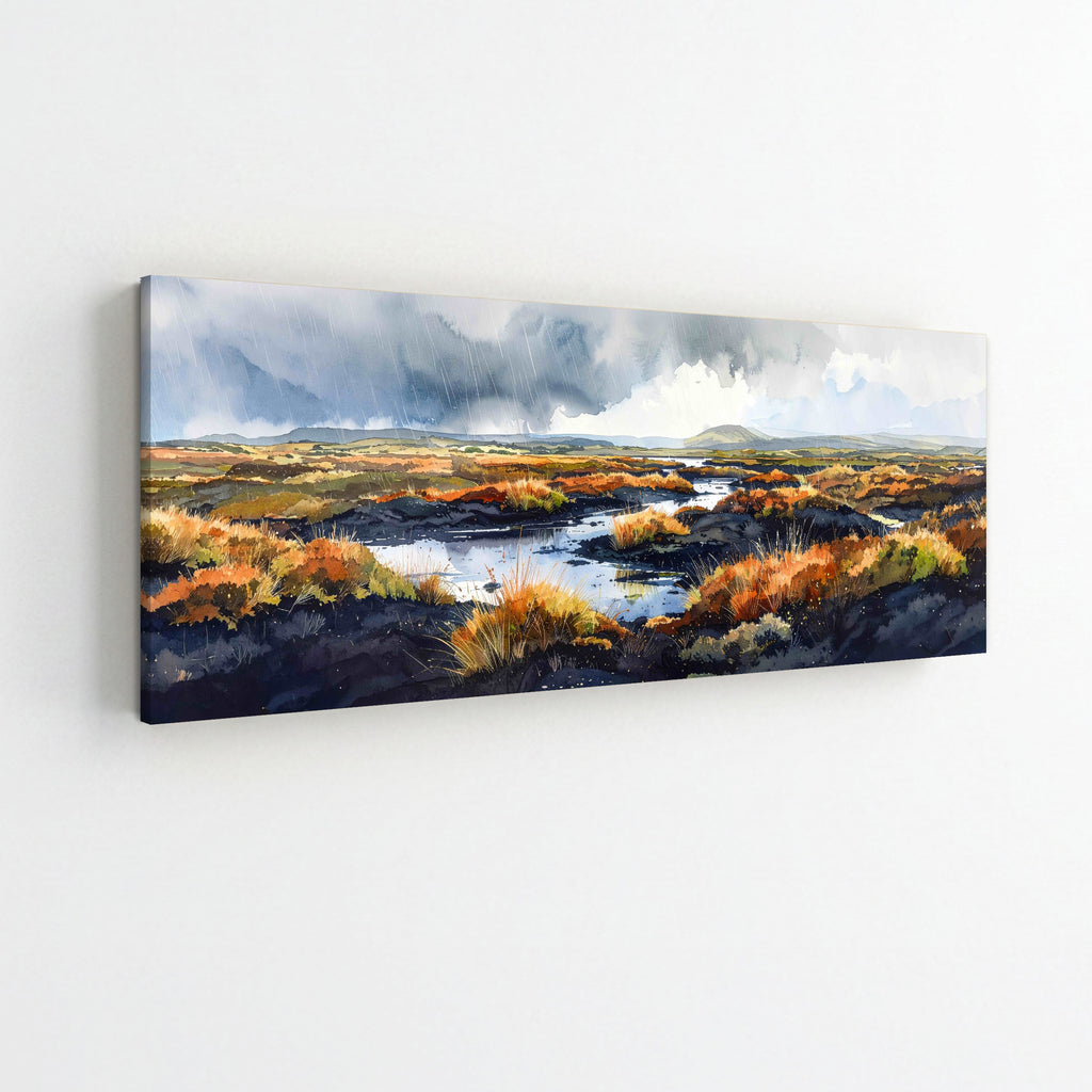 Peat and Silver
