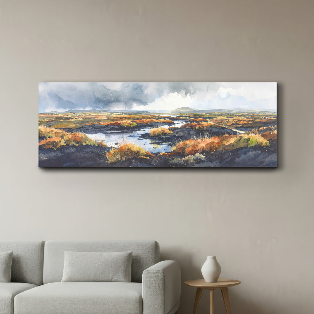 Peat and Silver