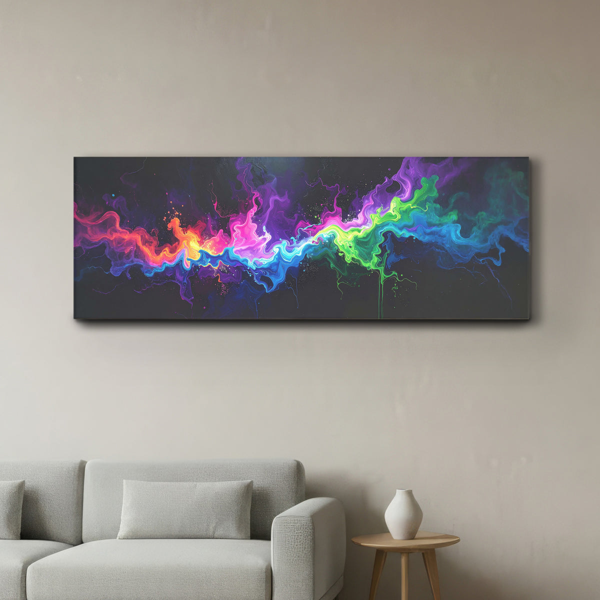 Plasma Flow