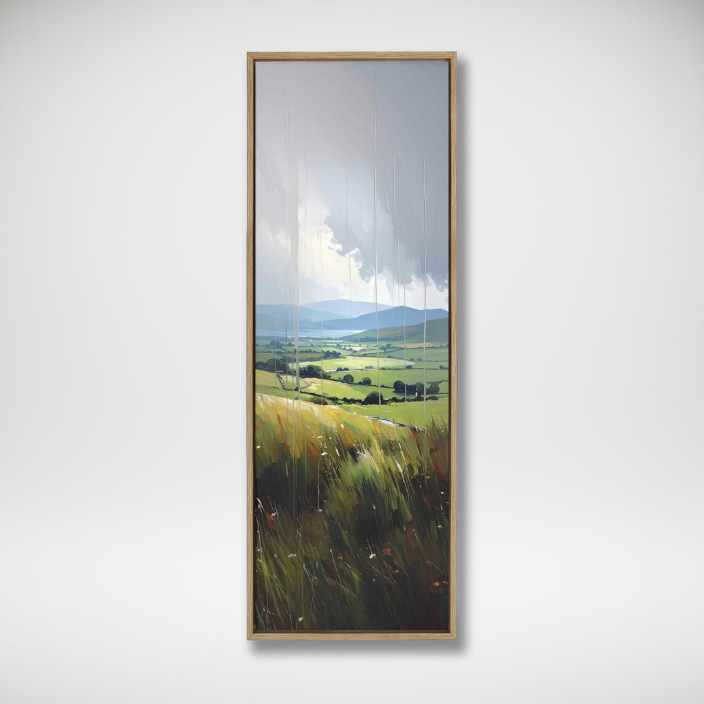 Rain on the Window
