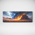 Sahara Wall