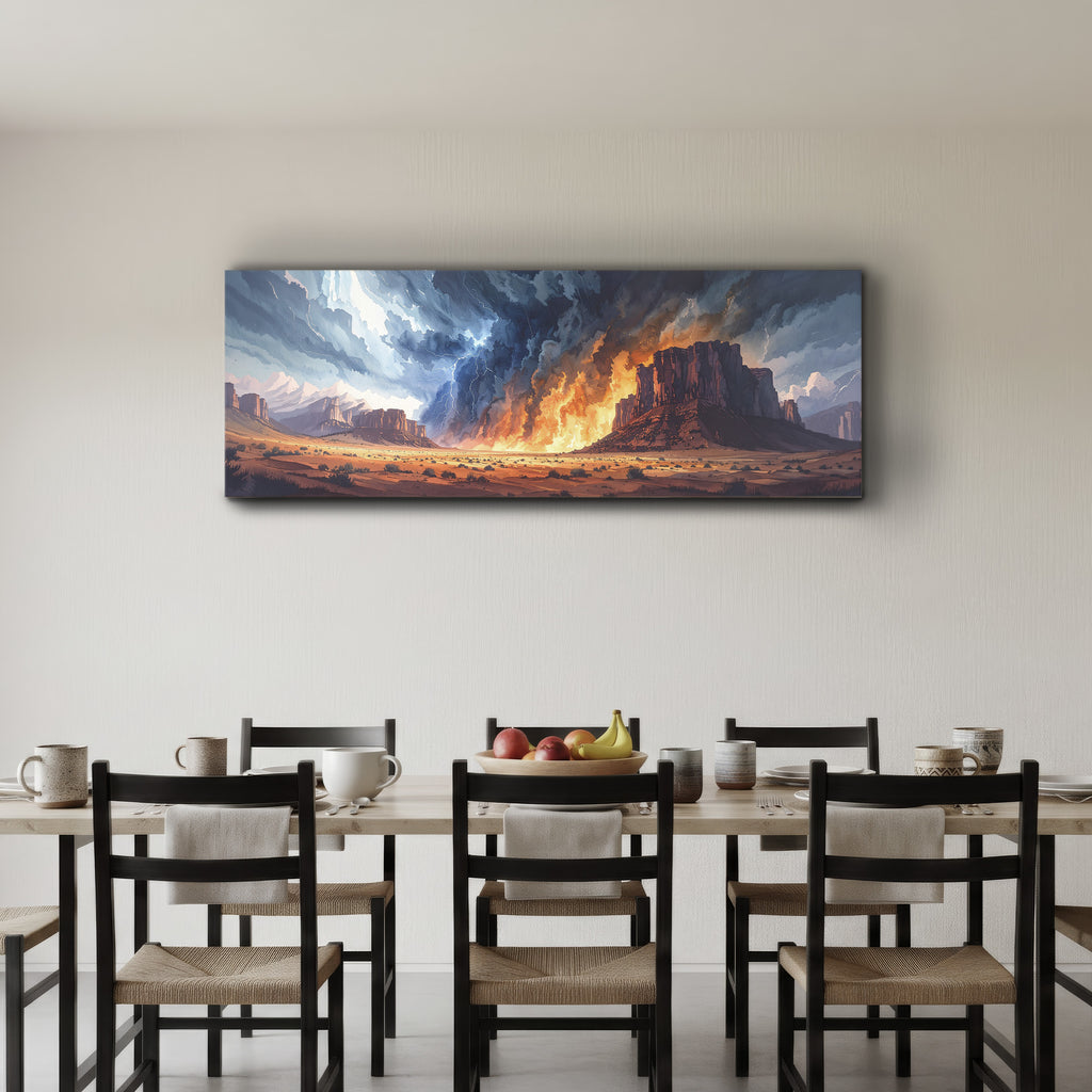 Sahara Wall