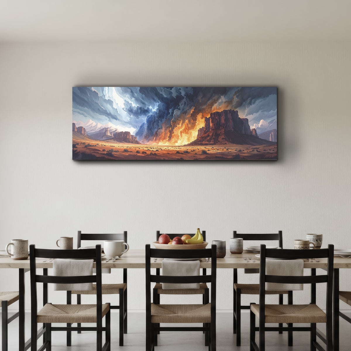 Sahara Wall