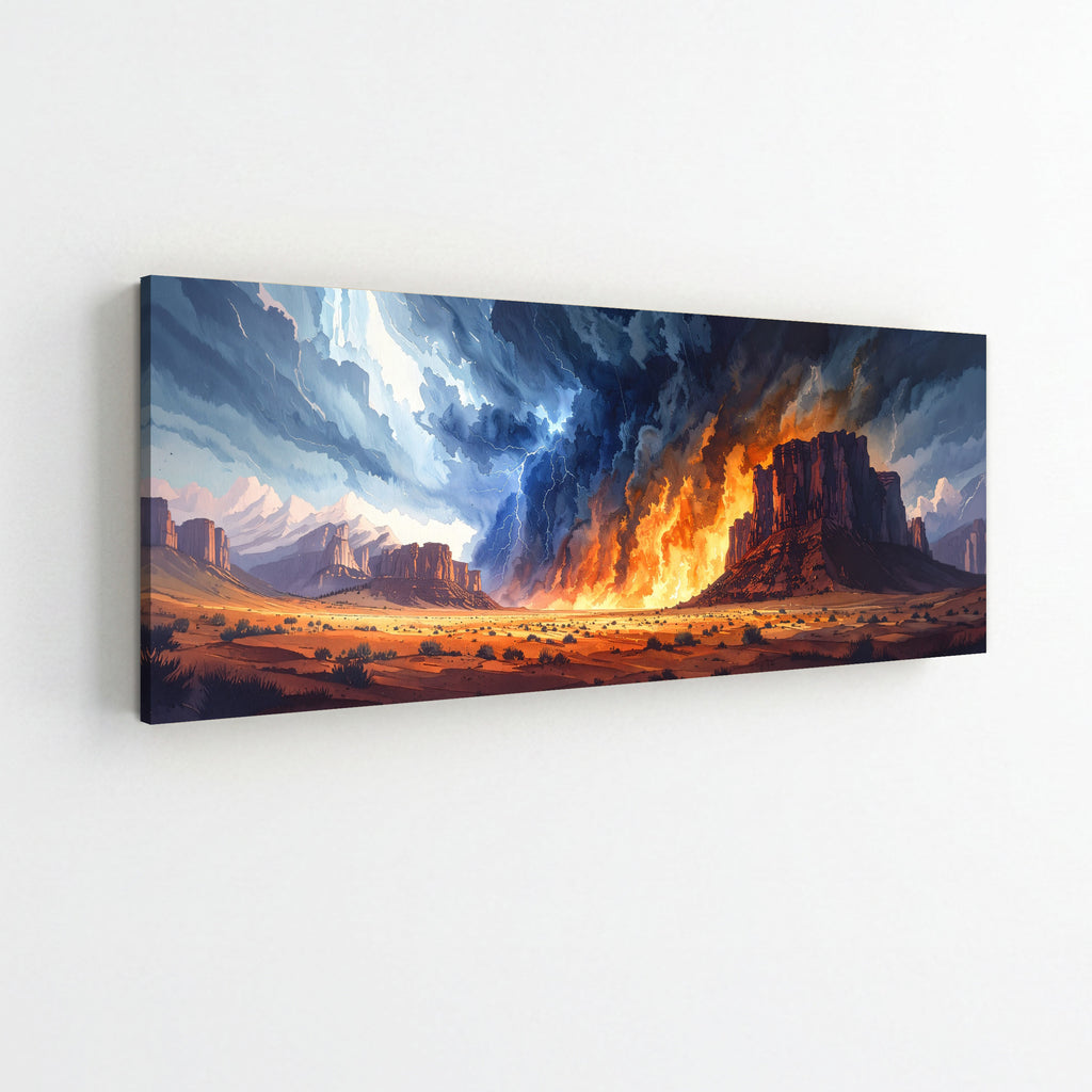 Sahara Wall