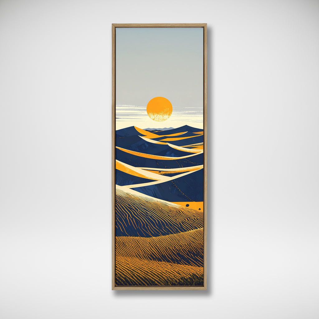 Sahara at Noon