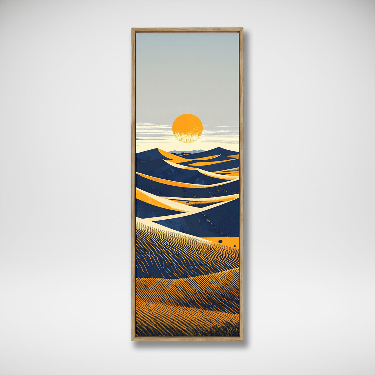 Sahara at Noon