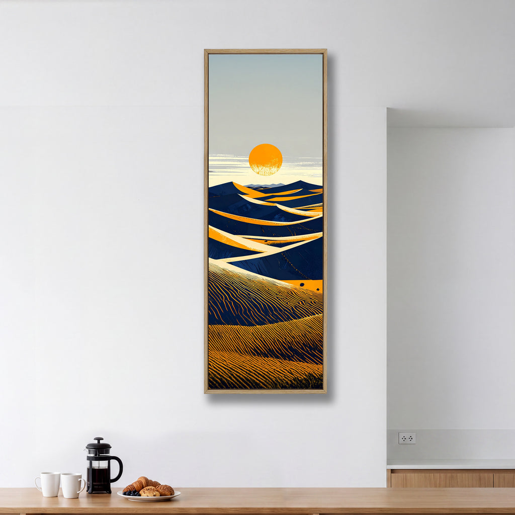 Sahara at Noon
