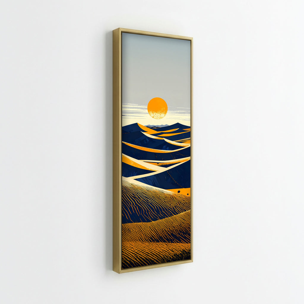 Sahara at Noon