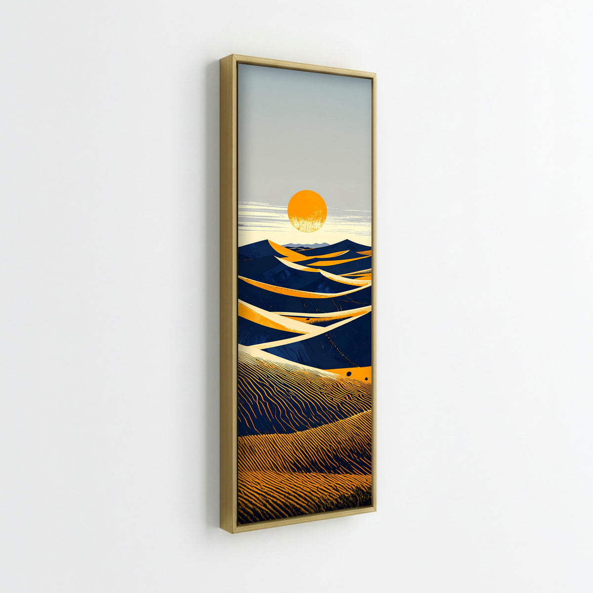 Sahara at Noon