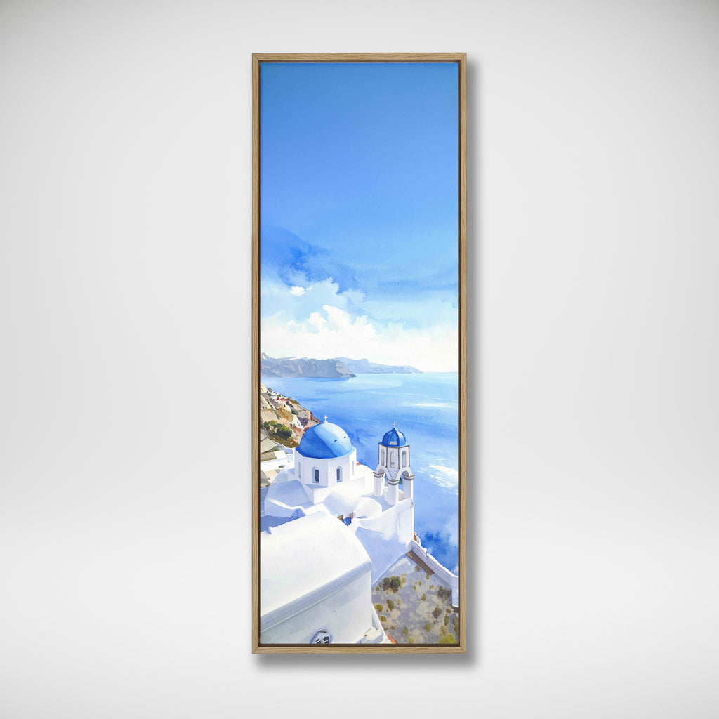 Santorini Dreaming