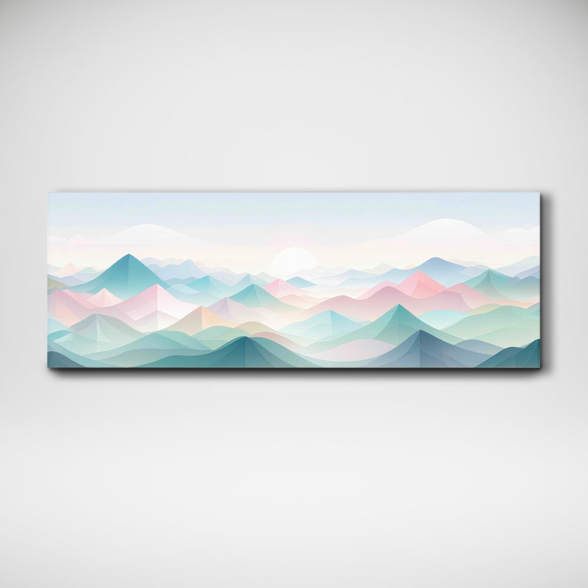 Soft Peaks