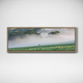 Solitary Deer
