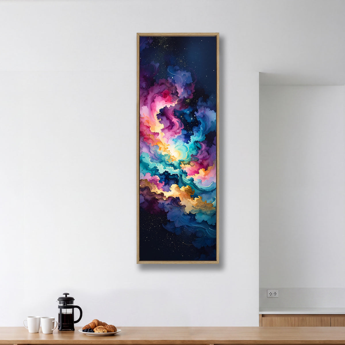 Space Rainbow