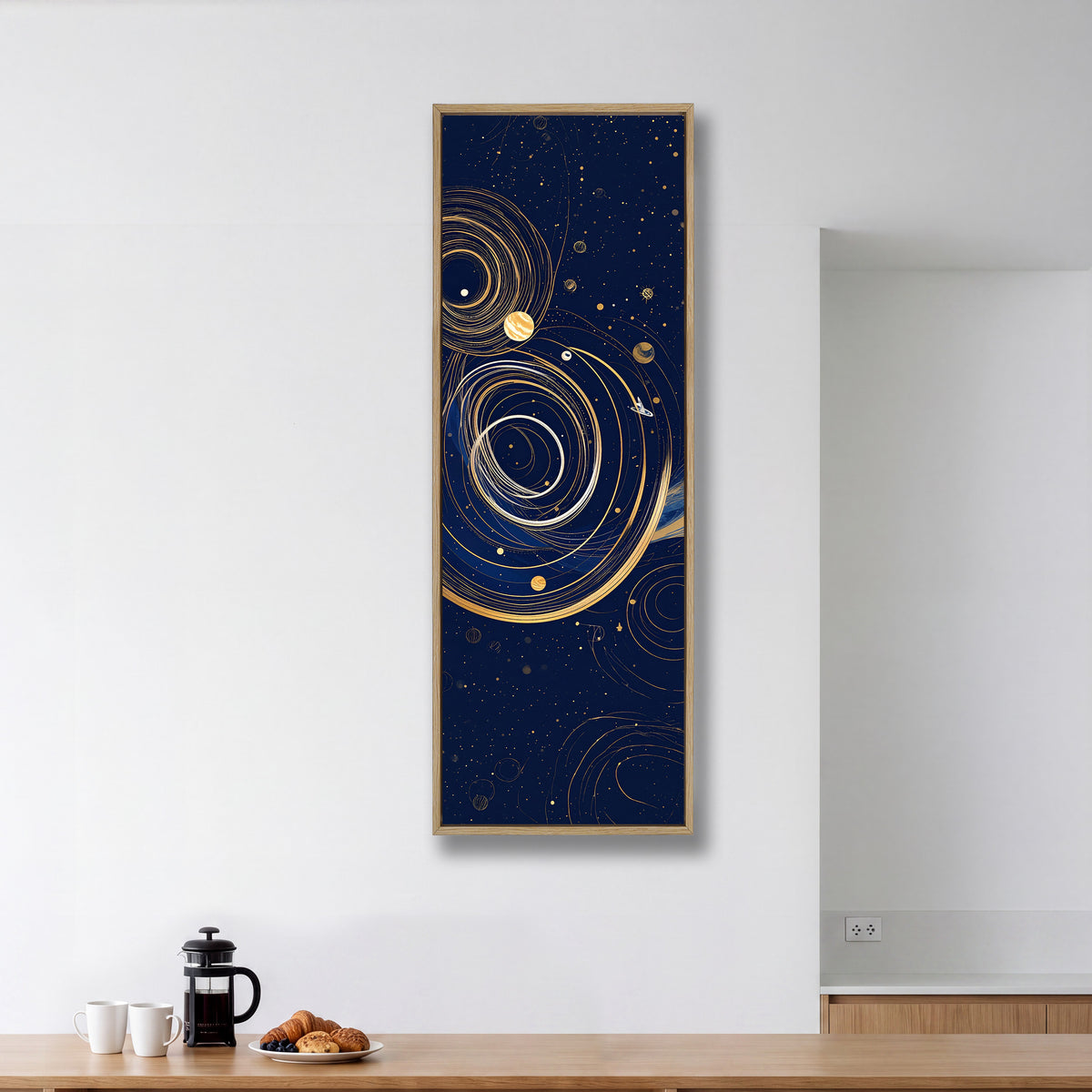Space Spiral