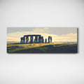Stonehenge at Dawn