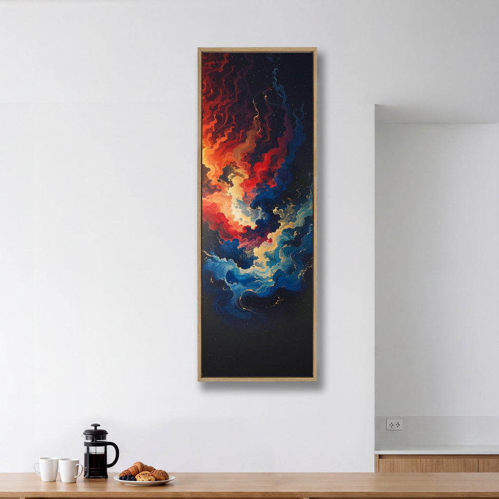 Swirling Nebula
