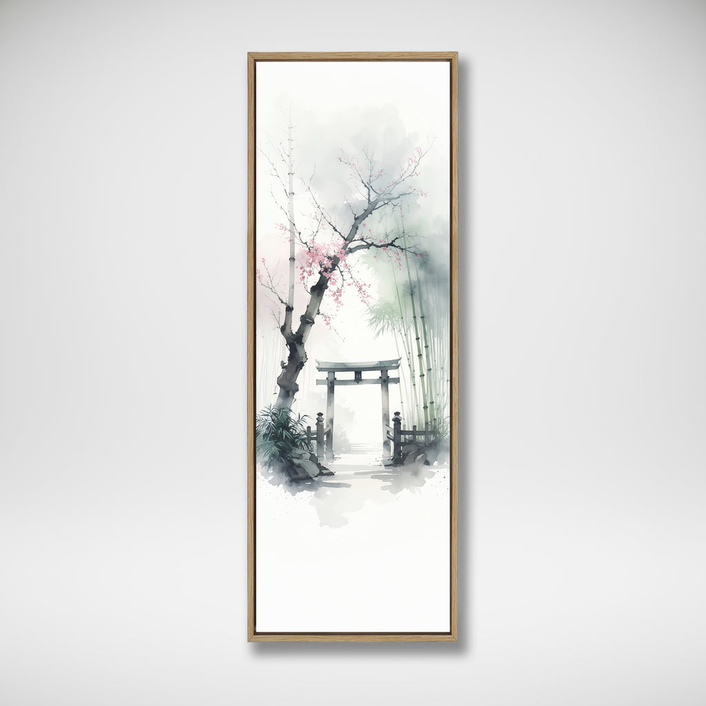 The Bamboo Gate