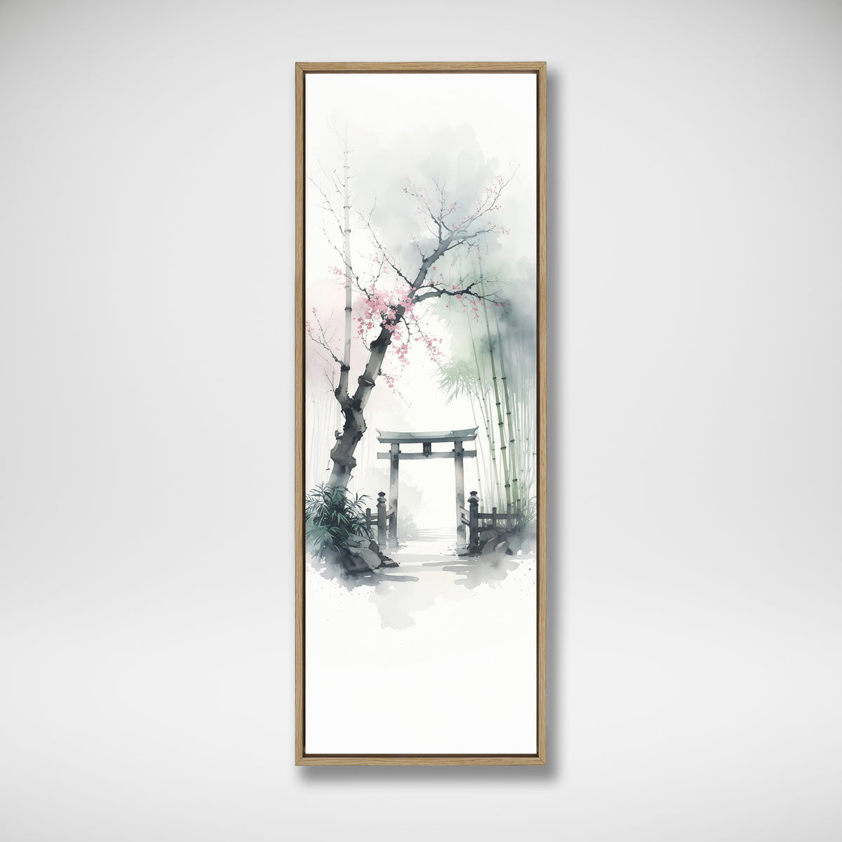 The Bamboo Gate