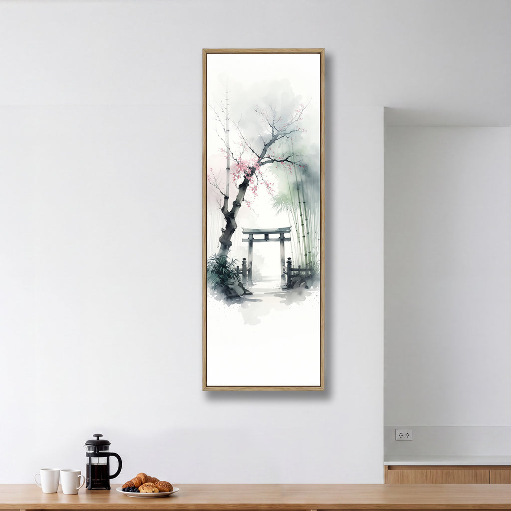 The Bamboo Gate