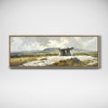 The Burren and Poulnabrone