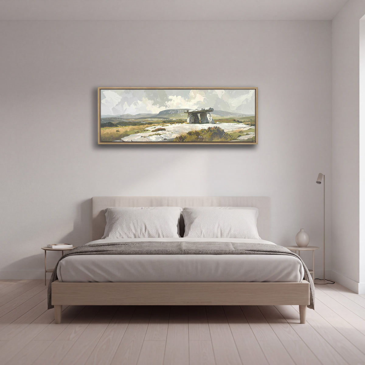 The Burren and Poulnabrone