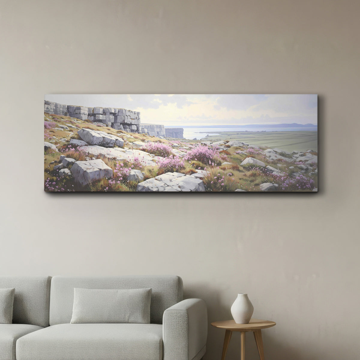 The Burren in Bloom