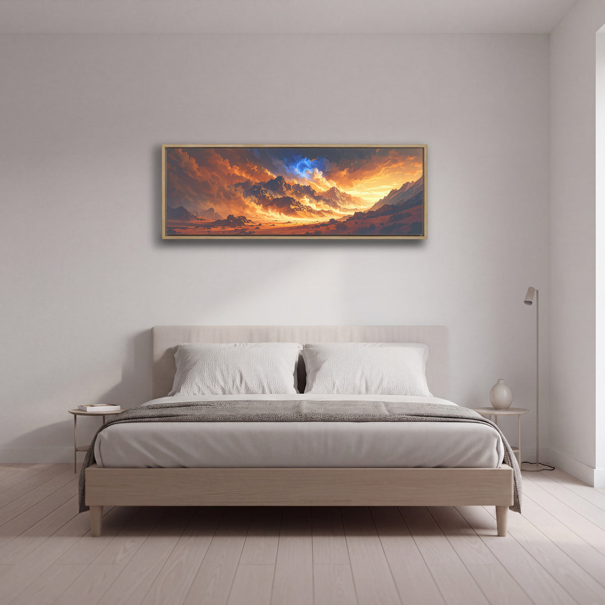 The Choking Sky