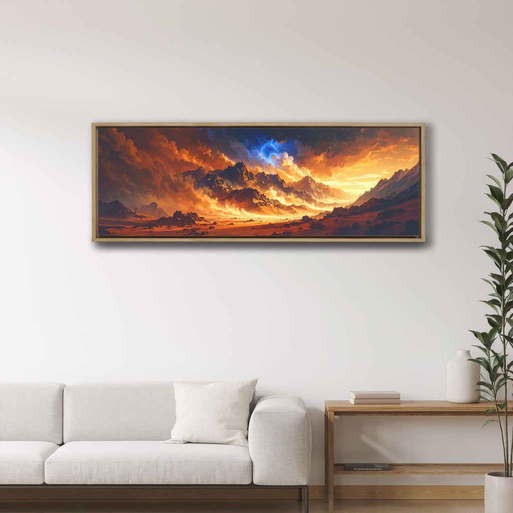 The Choking Sky