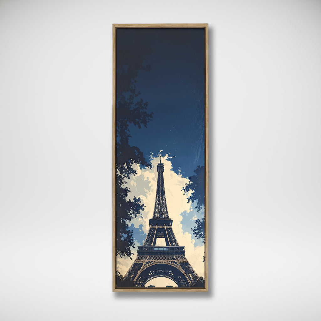 The Eiffel Tower