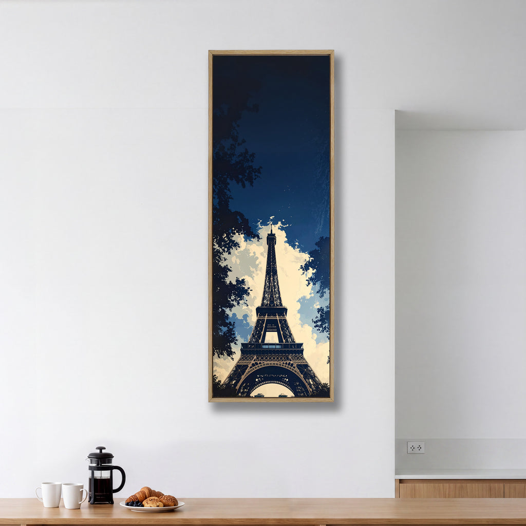 The Eiffel Tower