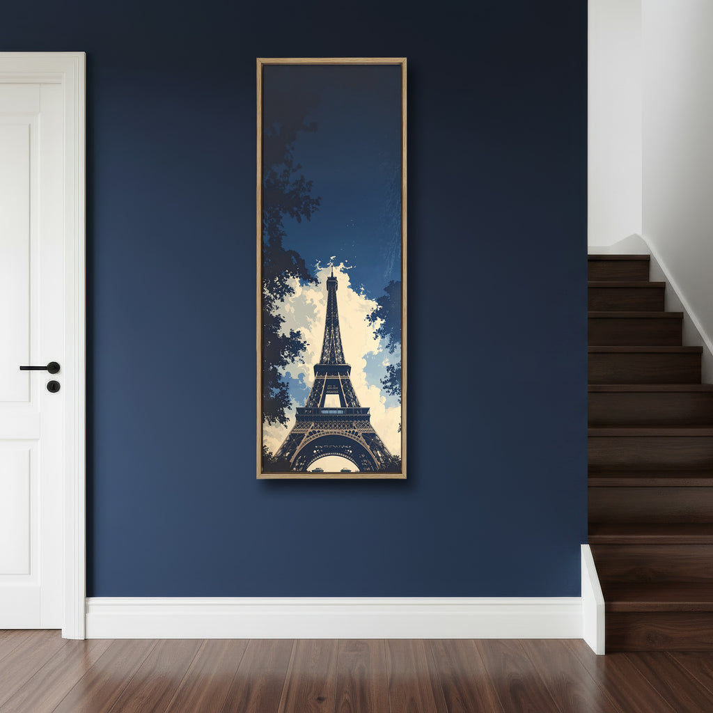The Eiffel Tower