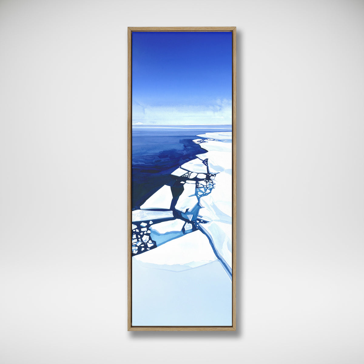The Frozen Shore