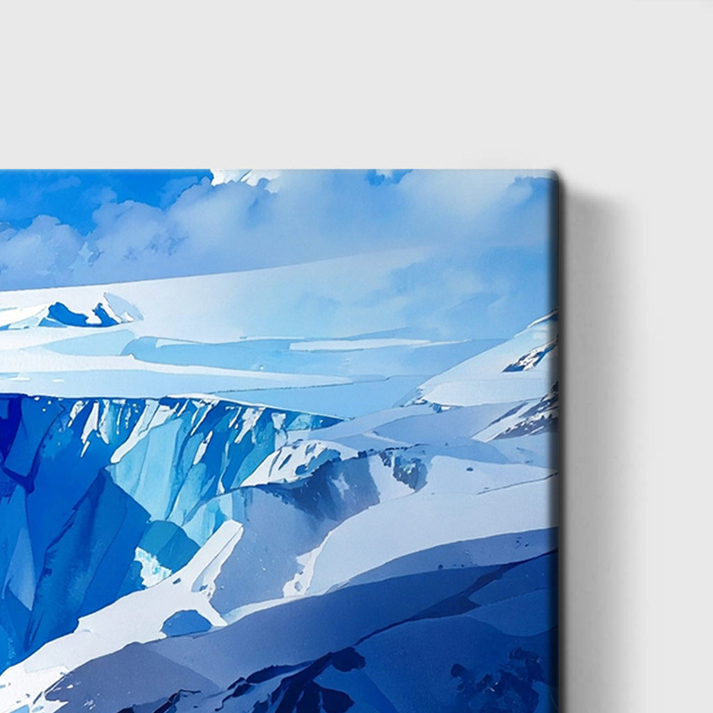 The Glacier's Edge