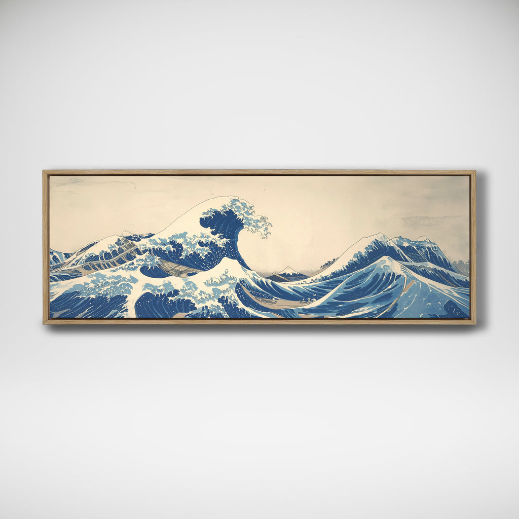 The Great Wave of Kanagawa