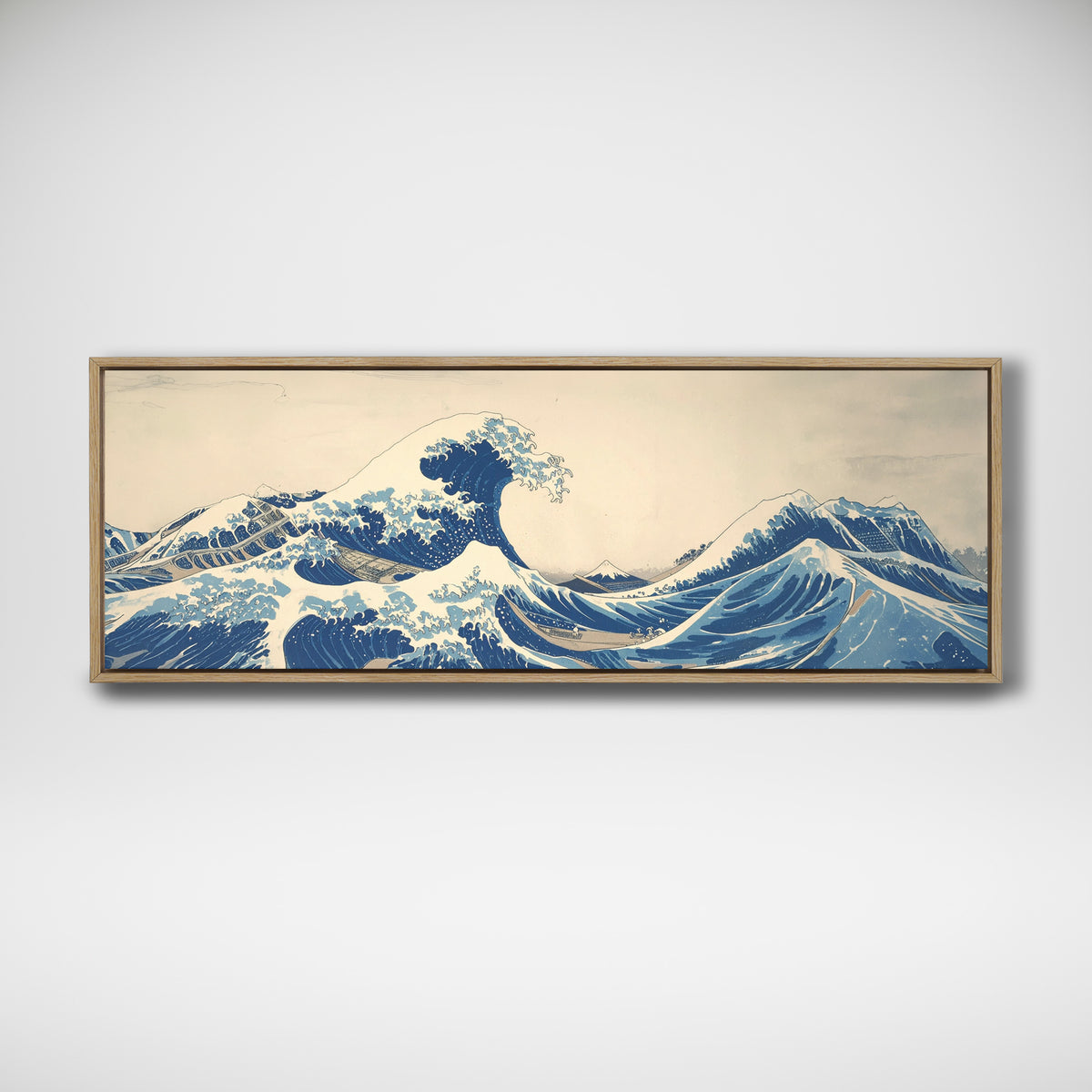 The Great Wave of Kanagawa