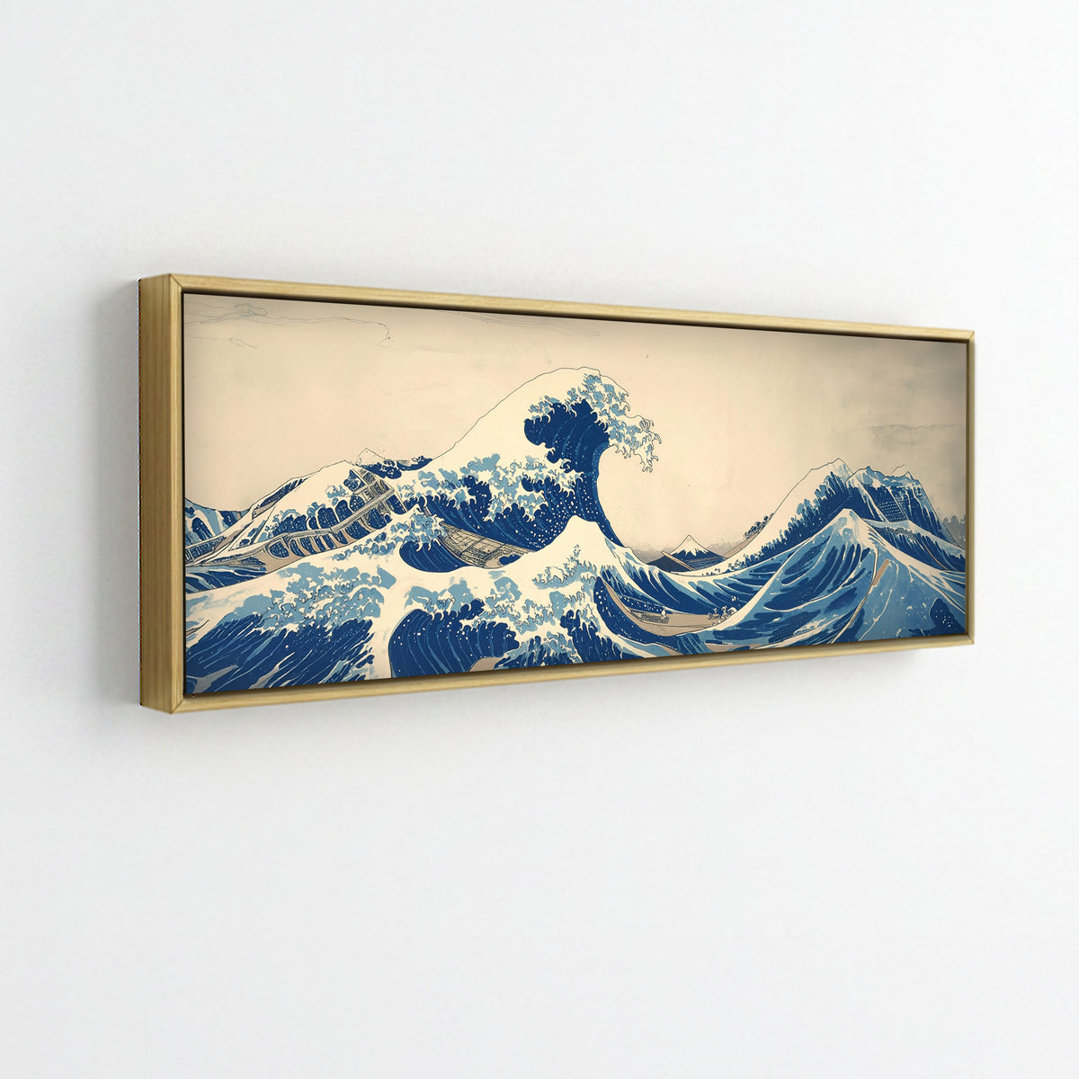 The Great Wave of Kanagawa
