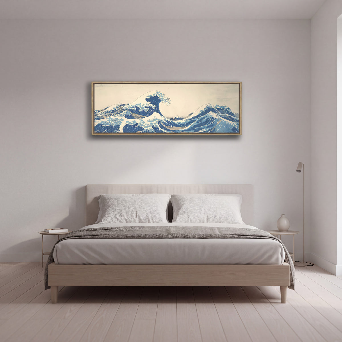 The Great Wave of Kanagawa